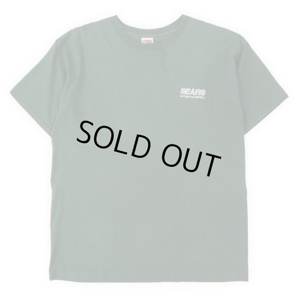 90-00's SEARS ロゴ刺繍 Tシャツmtp01260401259186｜VINTAGE