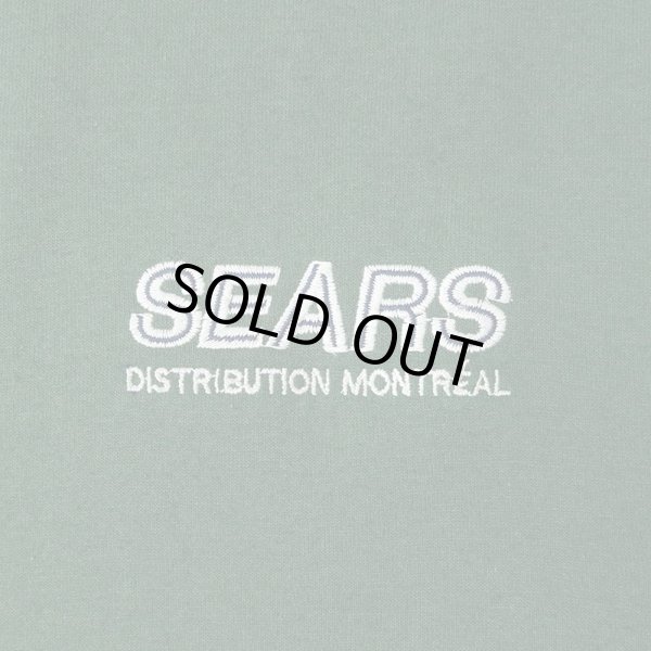 画像3: 90-00's SEARS ロゴ刺繍 Tシャツ (3)