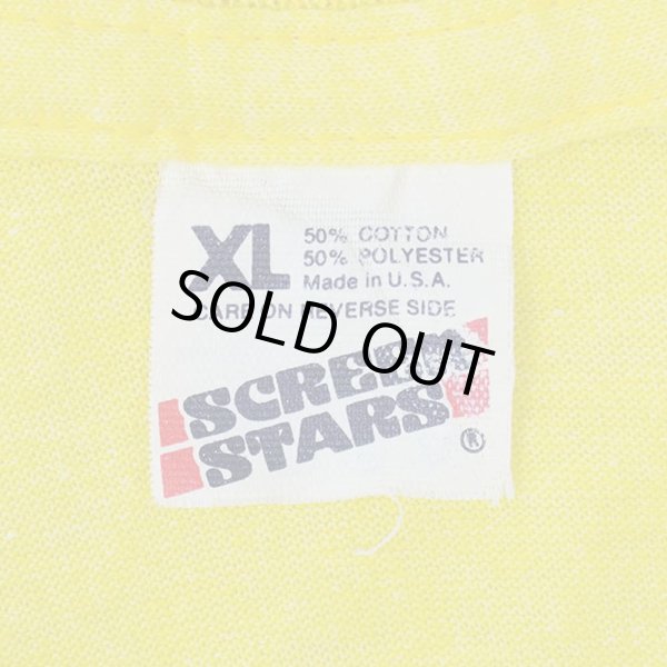 画像2: 80's Bee's Bash プリントTシャツ "SCREEN STARS body / MADE IN USA" (2)