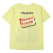 画像2: 80's Frank Perdue プリントTシャツ "MADE IN USA" (2)