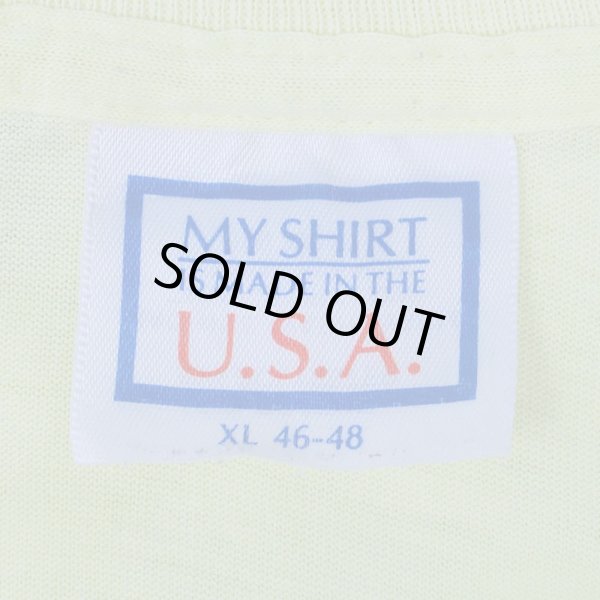 画像3: 80's Frank Perdue プリントTシャツ "MADE IN USA" (3)