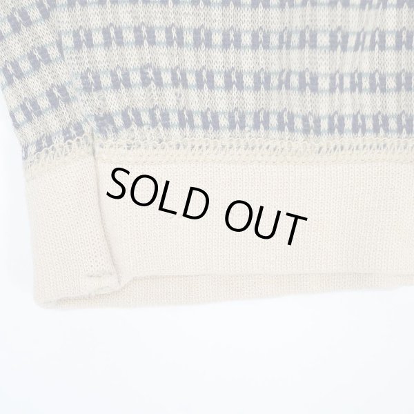 画像5: 90's THE TERRITORY A HEAD ヘンリーネックカットソー "MADE IN USA" (5)