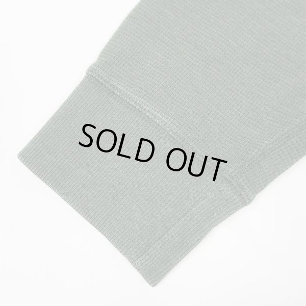 画像3: 00's Eddie Bauer L/S ワッフルカットソー (3)