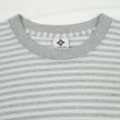 画像3: Early 00's Columbia マルチボーダーTシャツ (3)
