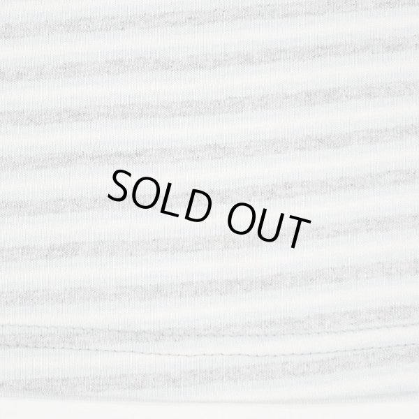 画像5: Early 00's Columbia マルチボーダーTシャツ (5)