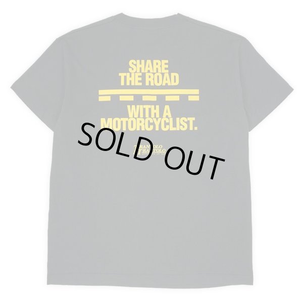 画像1: 90's TRANTOLO & TRANTOLO バックプリントTシャツ "MADE IN USA" (1)