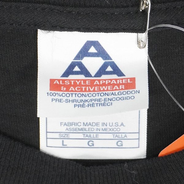 画像4: Early 00's SpongeBob L/S キャラクタープリントTシャツ "DEADSTOCK" (4)