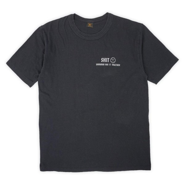 画像1: Early 80's NECAA 両面プリントTシャツ (1)