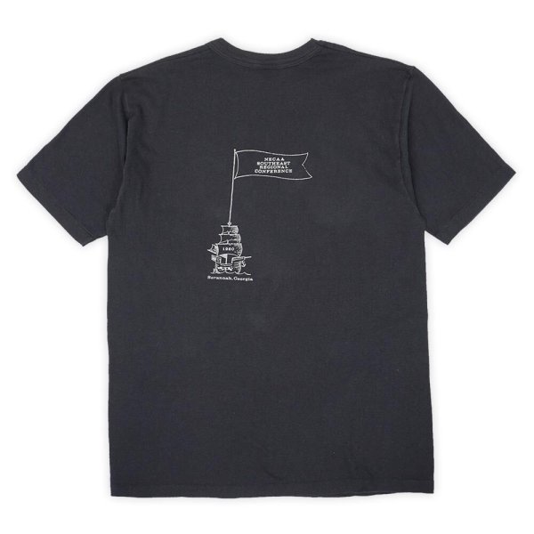 画像2: Early 80's NECAA 両面プリントTシャツ (2)