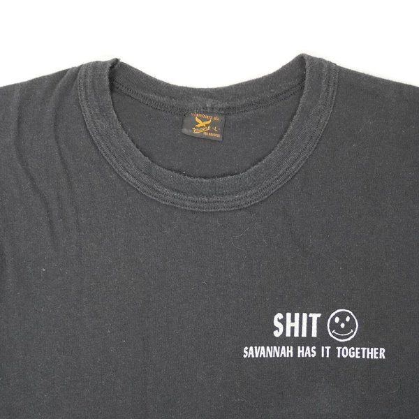 画像4: Early 80's NECAA 両面プリントTシャツ (4)
