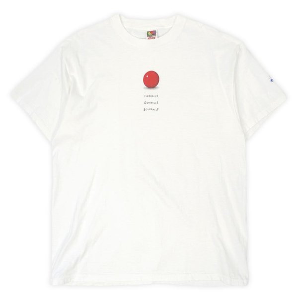 画像1: 00's POWER BALL プリントTシャツ (1)