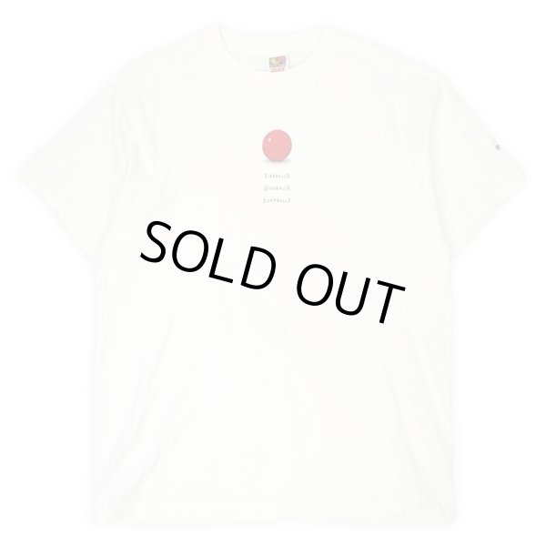 画像1: 00's POWER BALL プリントTシャツ (1)