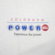 画像4: 00's POWER BALL プリントTシャツ (4)