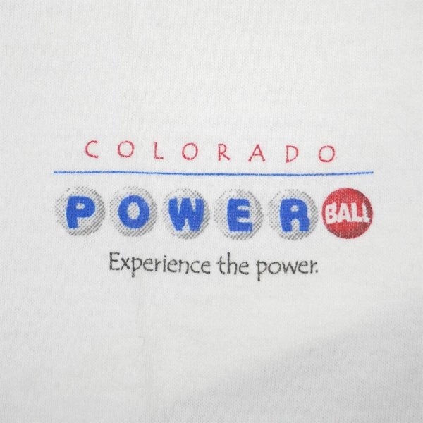 画像4: 00's POWER BALL プリントTシャツ (4)