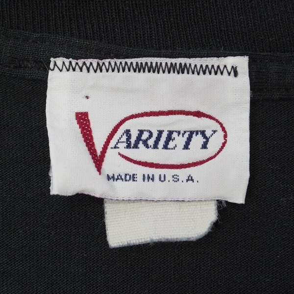 画像2: 80-90's DON’T WORRY BE HAPPY プリントTシャツ "MADE IN USA" (2)