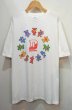 画像1: 90's Grateful Dead × DICKINSON COLLEGE プリントTシャツ (1)