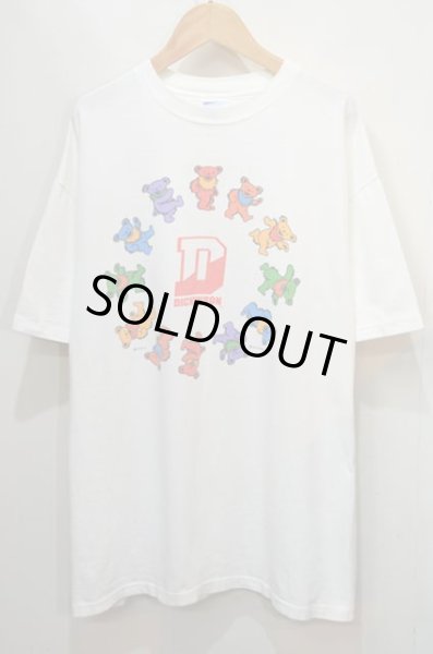 画像1: 90's Grateful Dead × DICKINSON COLLEGE プリントTシャツ (1)