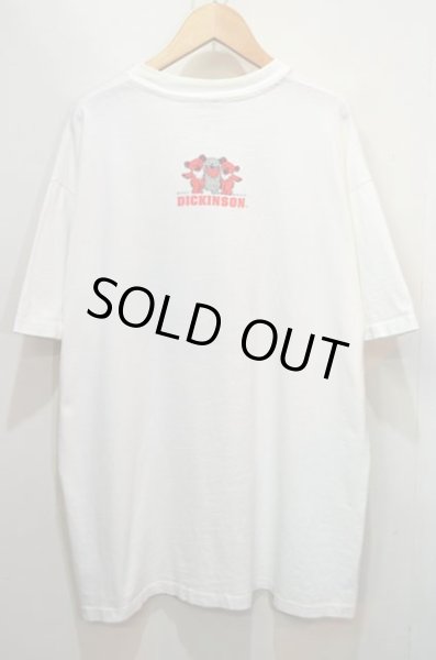 画像2: 90's Grateful Dead × DICKINSON COLLEGE プリントTシャツ (2)