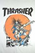 画像3: 80-90's THRASHER プリントTシャツ “MADE IN USA / PUSHEAD” (3)