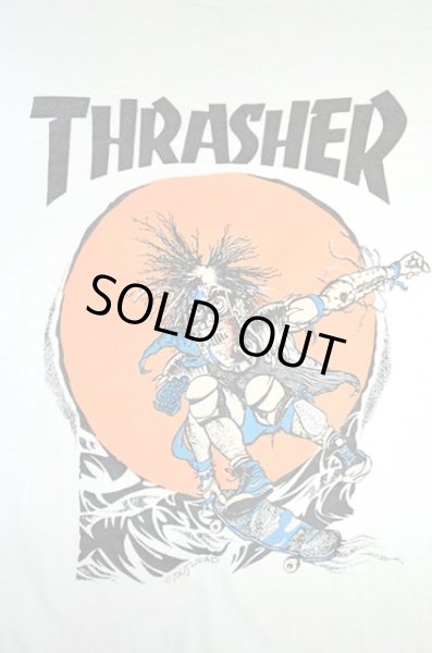 画像3: 80-90's THRASHER プリントTシャツ “MADE IN USA / PUSHEAD” (3)