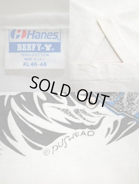 画像4: 80-90's THRASHER プリントTシャツ “MADE IN USA / PUSHEAD” (4)