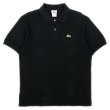 画像1: 00's LACOSTE ポロシャツ "DESIGNED IN FRANCE" (1)