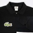 画像3: 00's LACOSTE ポロシャツ "DESIGNED IN FRANCE" (3)