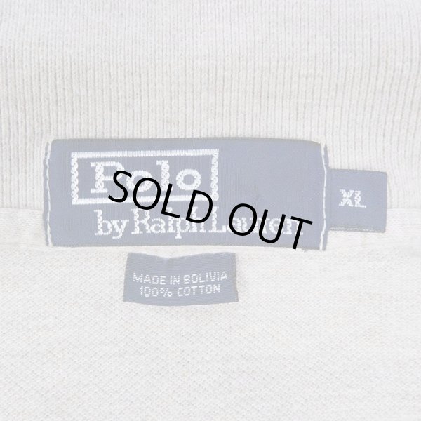 画像2: 90's Polo Ralph Lauren ポロシャツ (2)