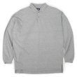 画像1: 90's OLD GAP L/S ポロシャツ (1)
