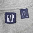 画像2: 90's OLD GAP L/S ポロシャツ (2)