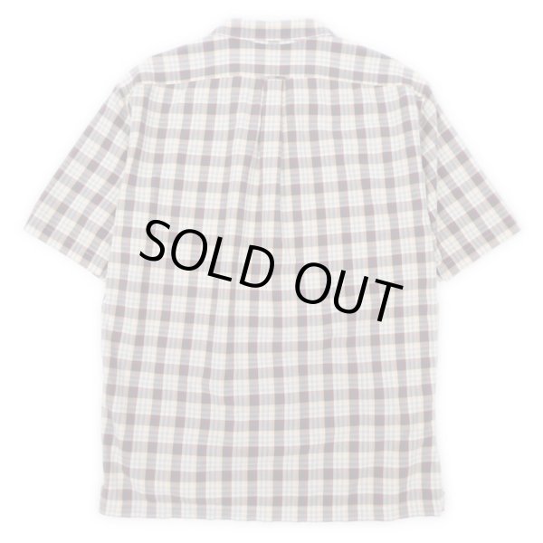 画像2: 90's Polo Ralph Lauren S/S オープンカラーシャツ "CALDWELL" (2)