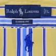 画像2: 00's Polo Ralph Lauren ボタンダウンシャツ "マルチストライプ柄 / CLASSIC FIT" (2)