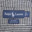 画像2: 90's Polo Ralph Lauren ボタンダウンシャツ “BLAIRE” (2)