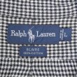 画像2: 90's Polo Ralph Lauren ボタンダウンシャツ “BLAIRE” (2)