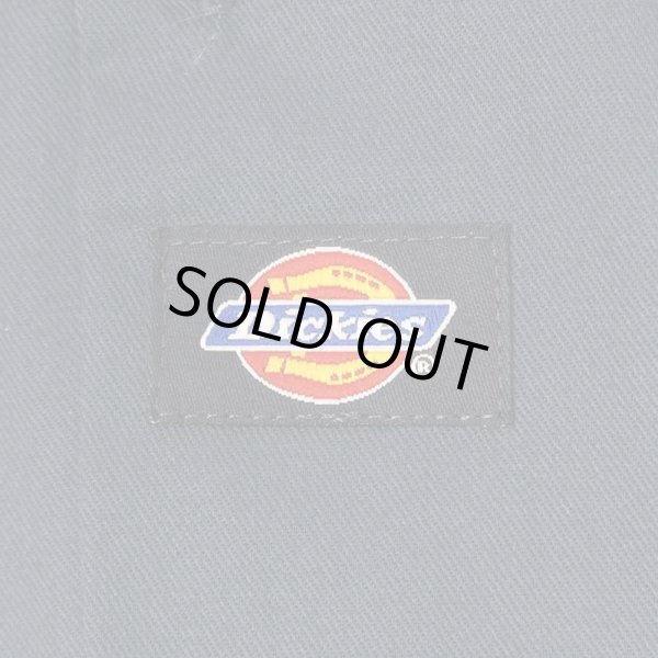 画像3: 00's Dickies S/S ワークシャツ "DEADSTOCK" (3)