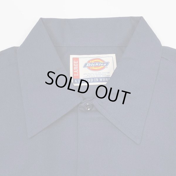 画像4: 00's Dickies S/S ワークシャツ "DEADSTOCK" (4)