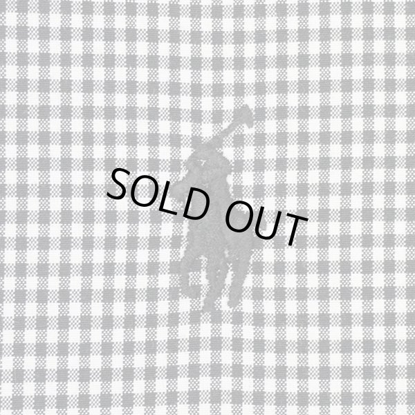 画像3: 00's Polo Ralph Lauren ギンガムチェック柄 ボタンダウンシャツ "CLASSIC FIT" (3)