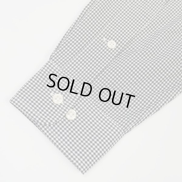 画像5: 00's Polo Ralph Lauren ギンガムチェック柄 ボタンダウンシャツ "CLASSIC FIT" (5)