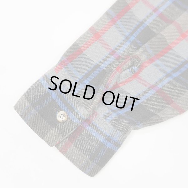 画像5: 90's NORTH WEST ヘビーネルシャツ "FIVE BROTHER OEM / MADE IN USA" (5)