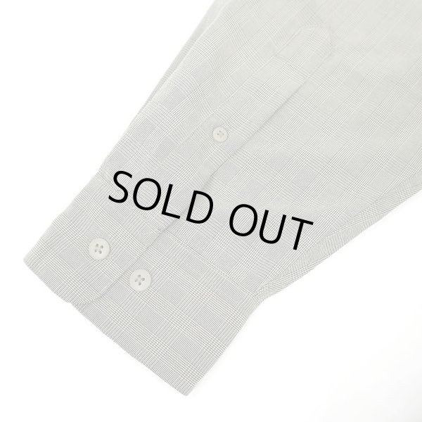 画像4: 90's Pierre Cardin レギュラーカラー レーヨンシャツ (4)