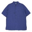 画像1: 90's Polo Ralph Lauren 総柄 S/S レーヨンシャツ "CLAYTON" (1)