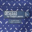 画像2: 90's Polo Ralph Lauren 総柄 S/S レーヨンシャツ "CLAYTON" (2)
