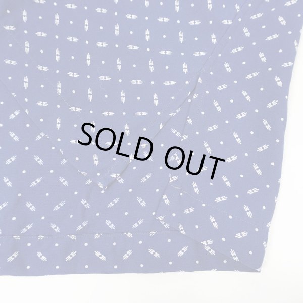 画像4: 90's Polo Ralph Lauren 総柄 S/S レーヨンシャツ "CLAYTON" (4)