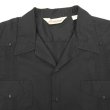 画像3: 80's SUPREME キューバシャツ "BLACK" (3)