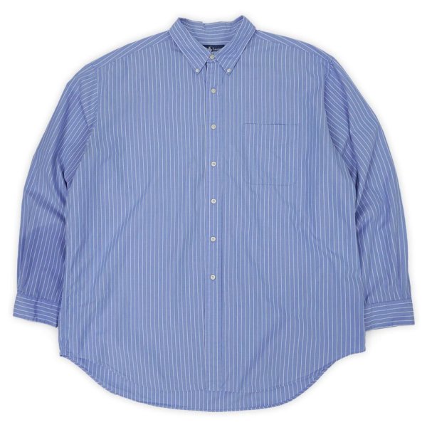 画像1: 90's Polo Ralph Lauren ボタンダウンシャツ "BLAKE / ポニー無し" (1)