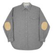 画像1: 70's Pendleton レギュラーカラー ウールシャツ "MADE IN USA" (1)
