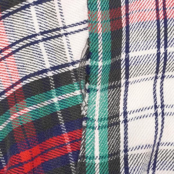 画像5: 80's BIG MAC ヘビーネルシャツ (5)