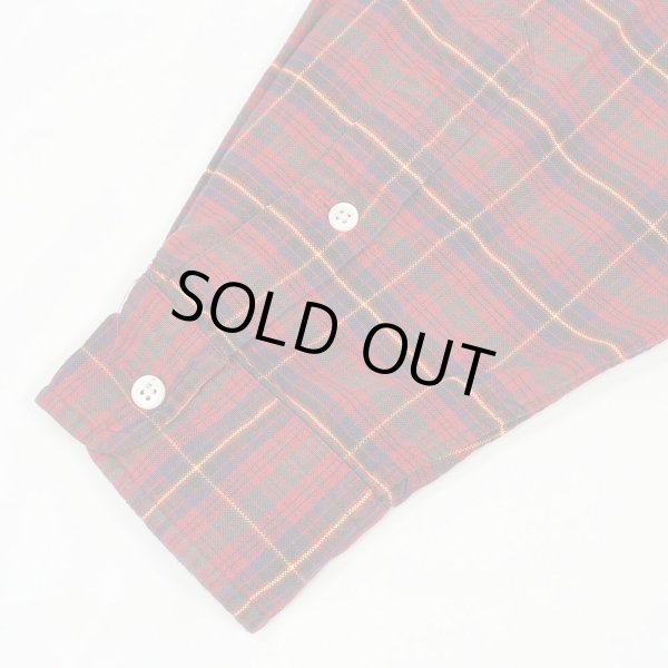 画像5: Early 90's Polo Ralph Lauren ボタンダウンシャツ "The Big Oxford / 裾ポニー" (5)