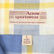 画像2: 80's Arrow S/S オープンカラーシャツ (2)