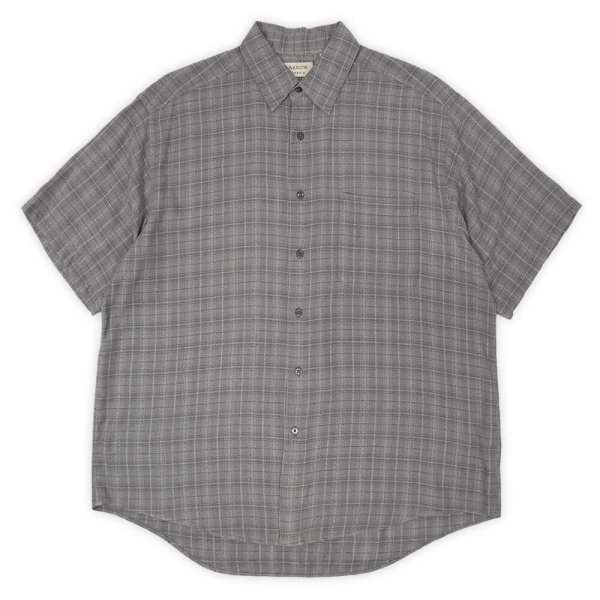 画像1: 00's KHAKI'S by ARROW S/S レギュラーカラーシャツ (1)